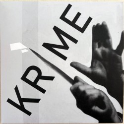 Krime ‎– s/t (2nd 7inch) 